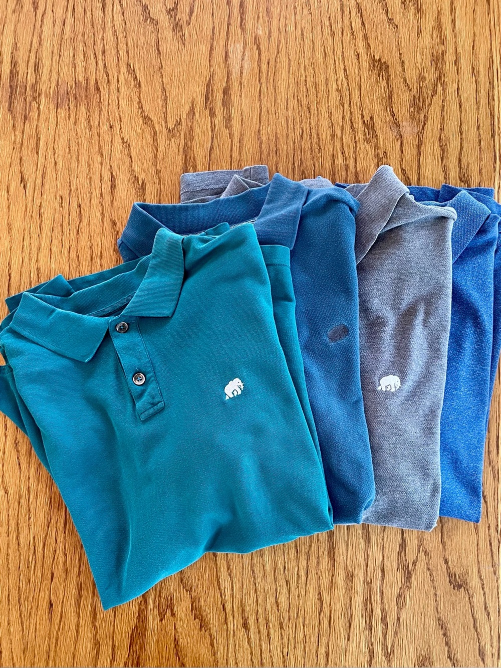 Banana Republic men’s shirts
